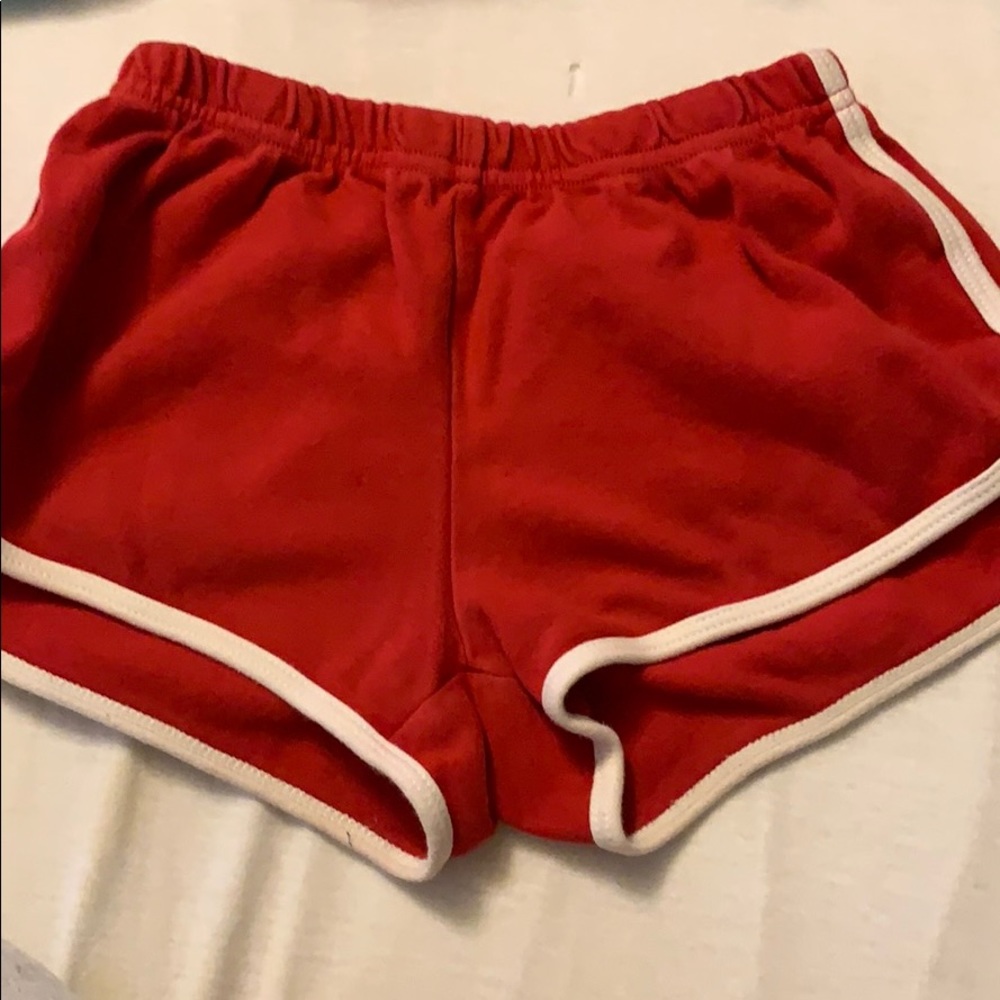 American Apparel retro shorts
